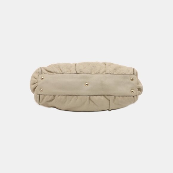 Gucci GG Signature Abbey Tote - Picture 5 of 16